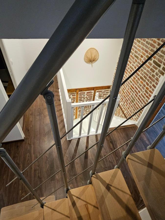 Le 189 : Superbe Triplex Centre Бетюн Экстерьер фото