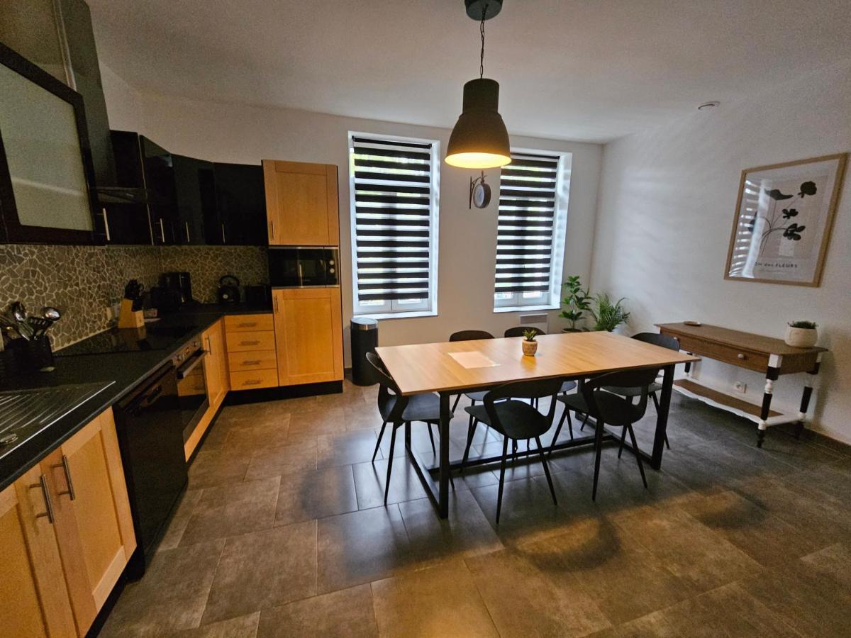 Le 189 : Superbe Triplex Centre Бетюн Экстерьер фото